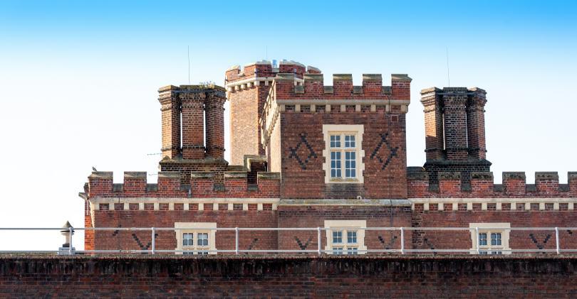 Reading Prison