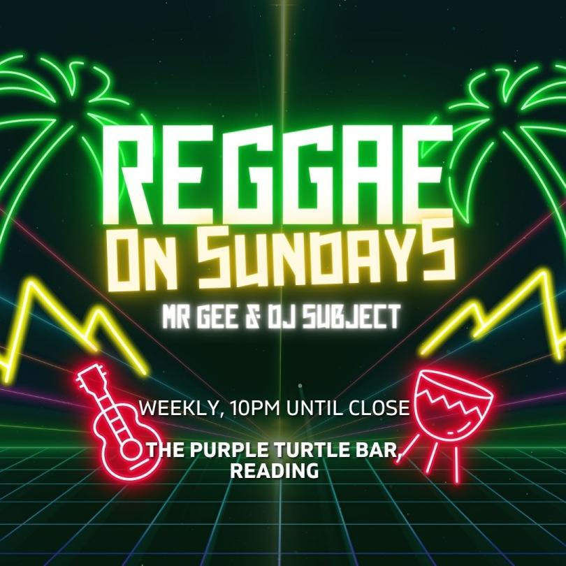 Reggae Sundays | What's On Reading