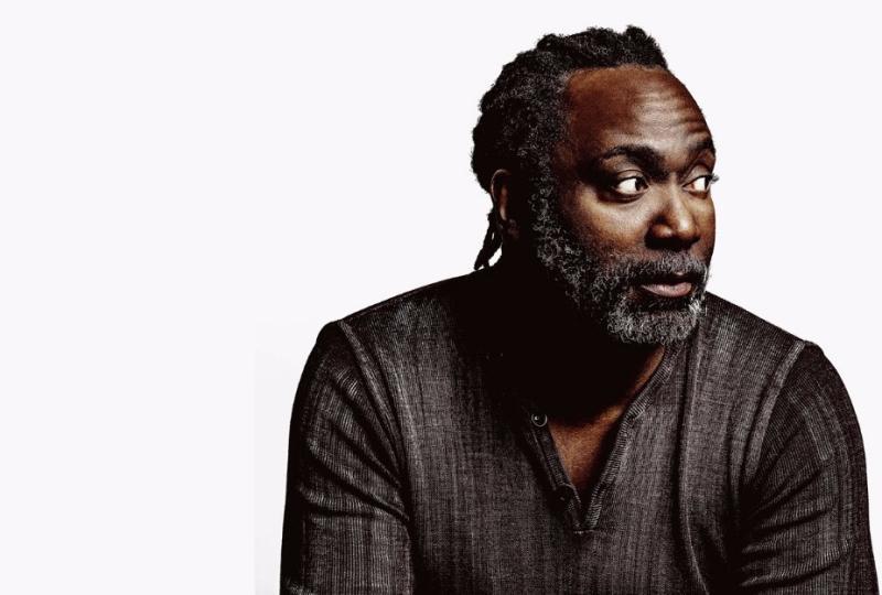 Just The Tonic Comedy Club with Reginald D Hunter
