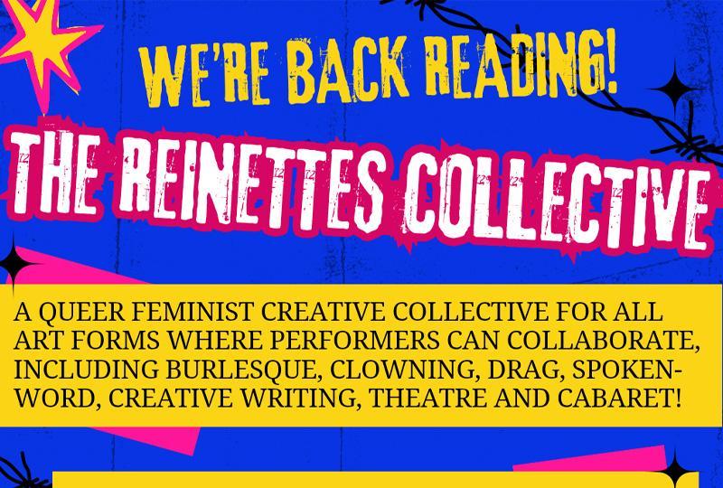 The Reinettes Collective logo