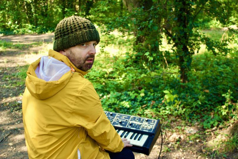 Club Velocity/New Mind presents Rodney Cromwell