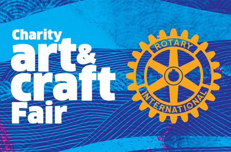 Rotary Charity Art & Craft Fair 2026