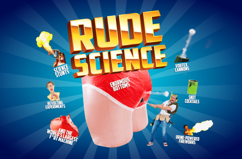 Rude Science