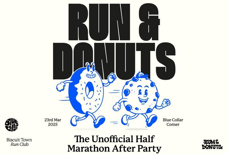 Run & Donuts