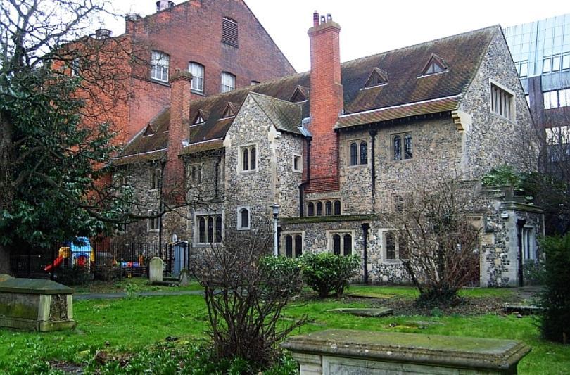 The Hospitium of St John, Reading Abbey
