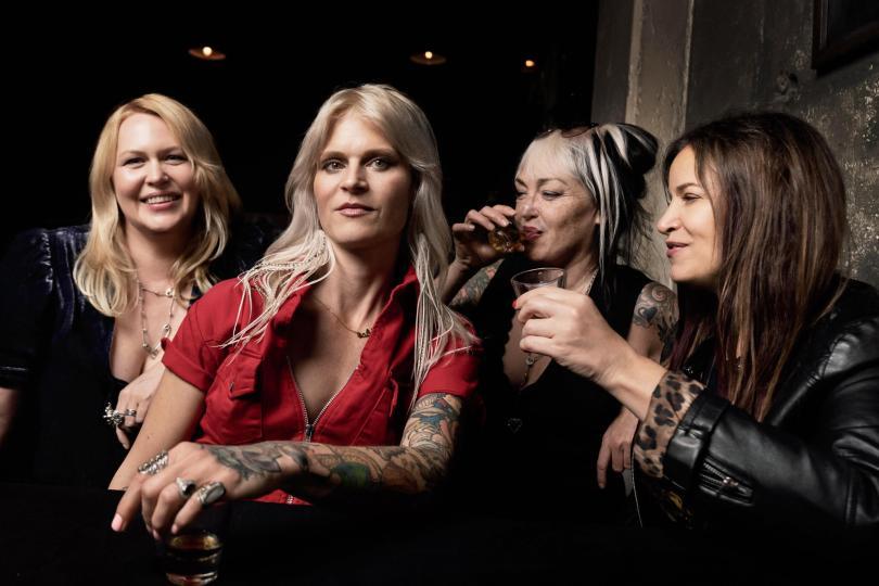 Poster for Black Sabbitch at Sub89 in Reading