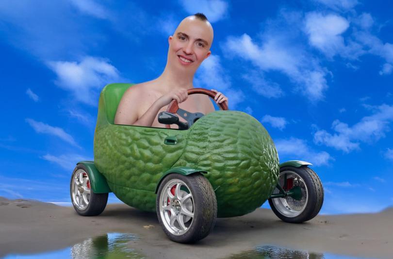 Sam Campbell: Kid Giblet. The Hexagon November 2026