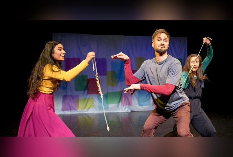 Same Same… But Different By Sonia Sabri Company