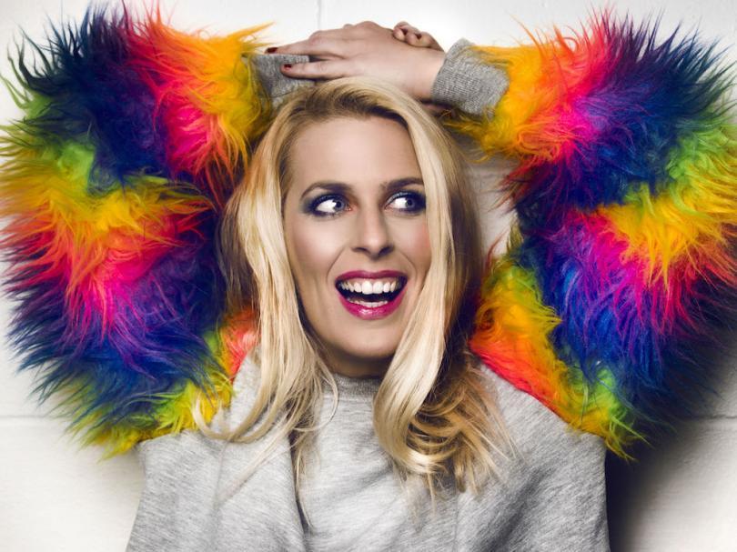 Sara Pascoe