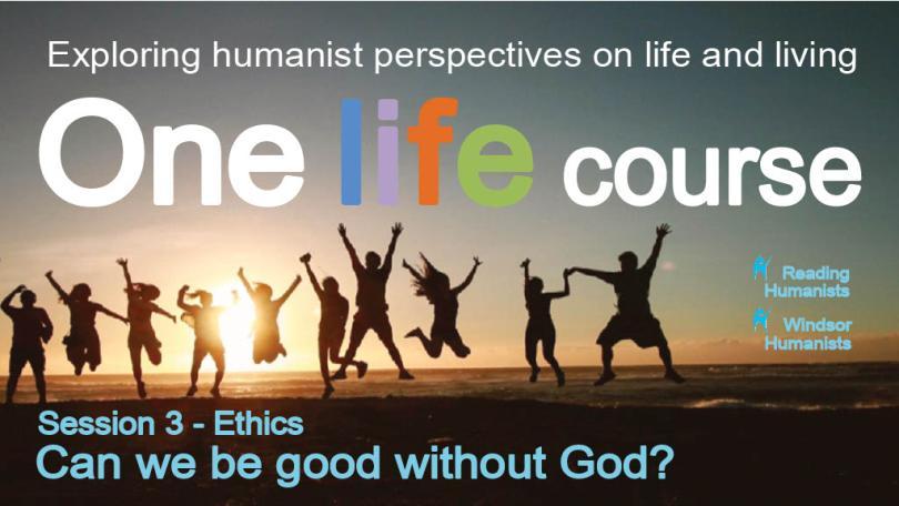 One Life Course banner
