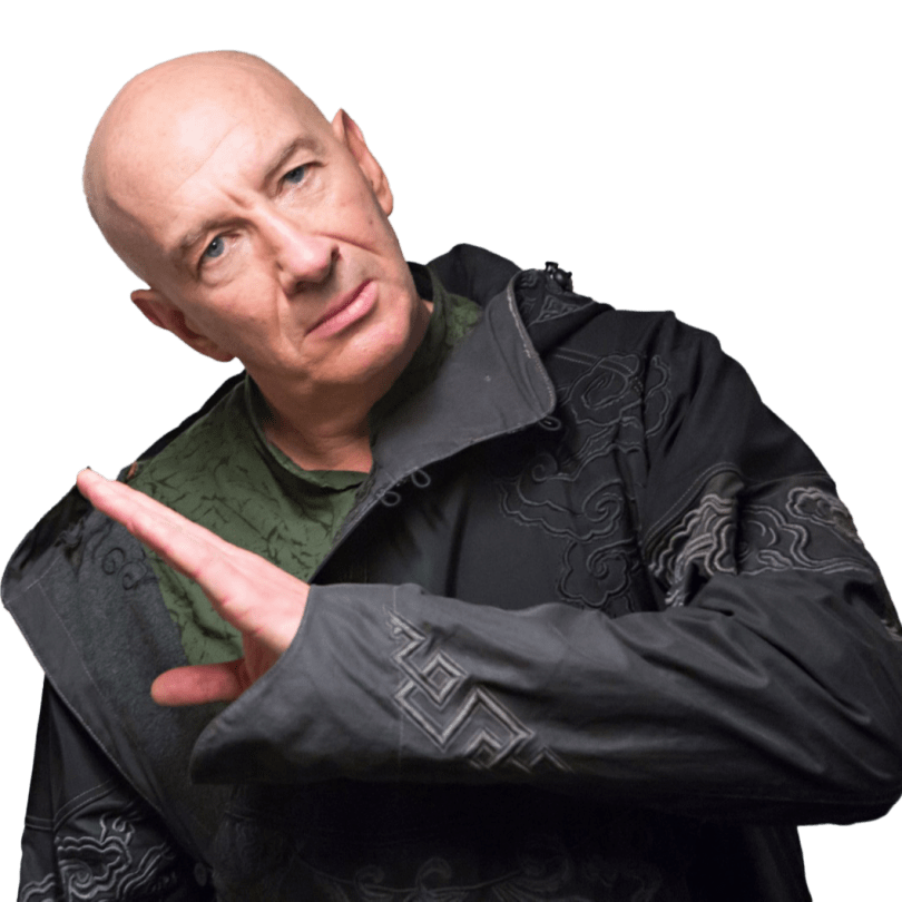 Simon Day - As seen on The Fast Show and so many other TV comedies