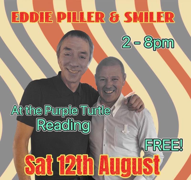 Eddie Piller & Smiler DJ Special