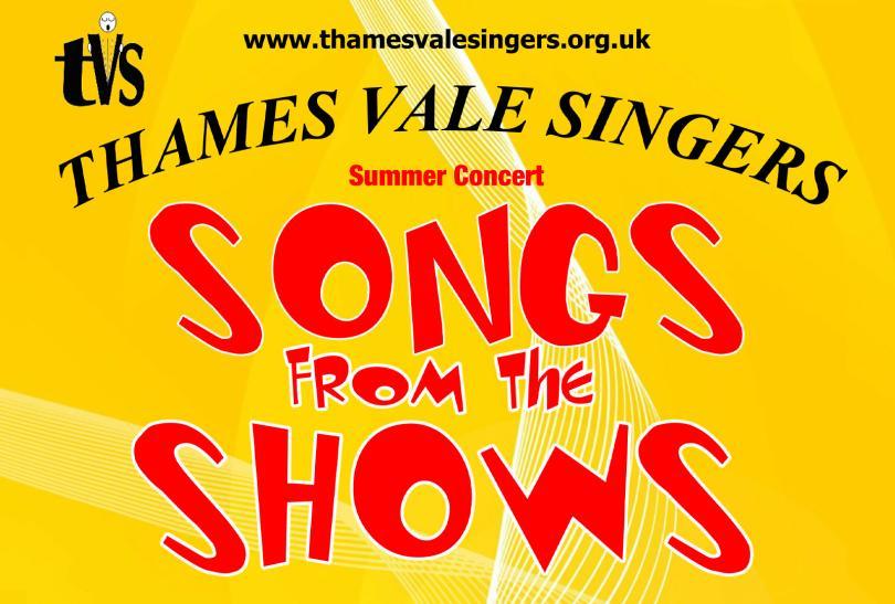 Songs From The Shows