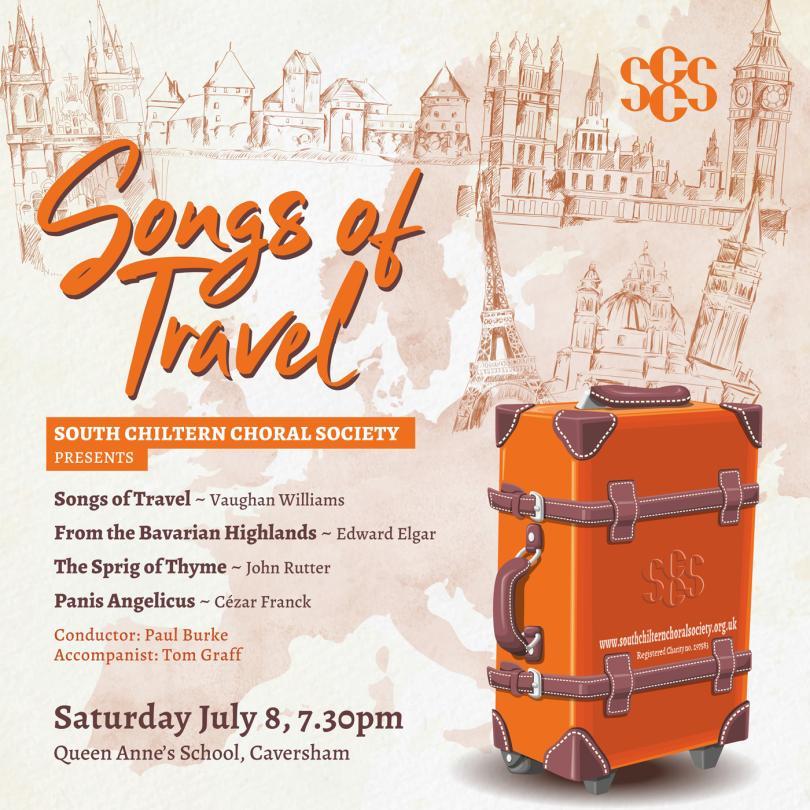 Summer Concert: Songs Of Travel