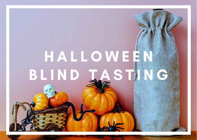 Halloween Wine Tasting