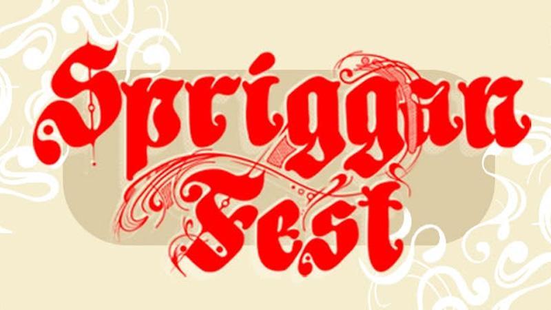 Spriggan Fest logo