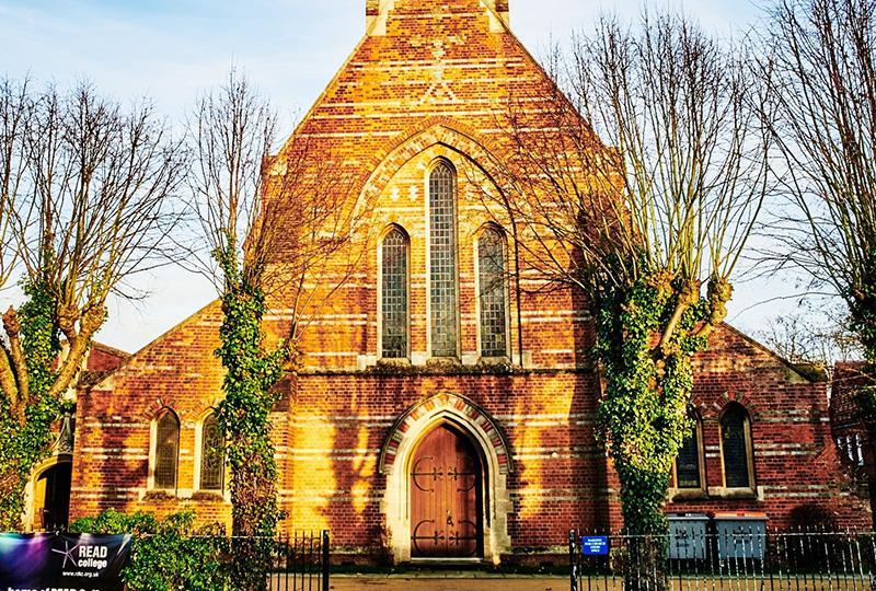 St Bartholomews Church Reading