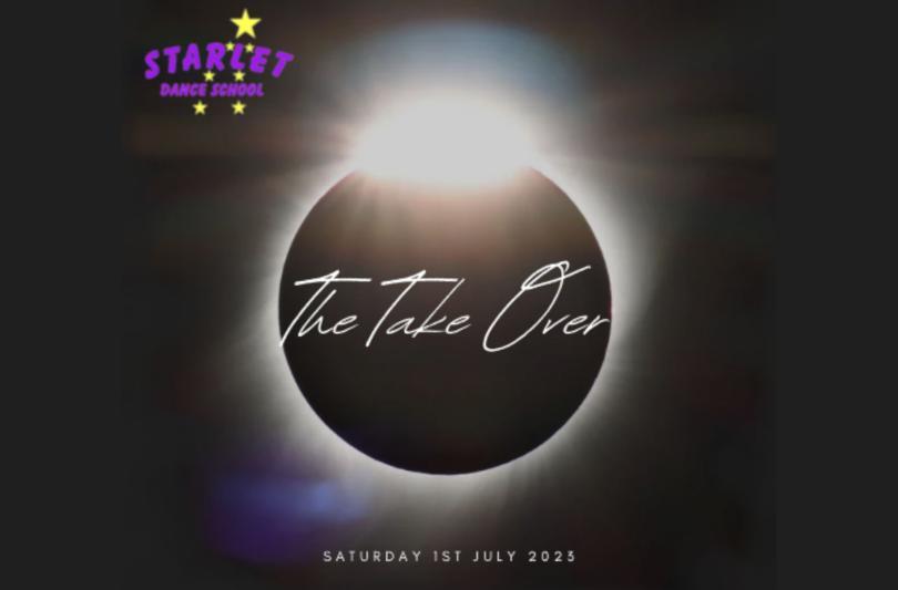 Starlet Dance Presents The Take Over
