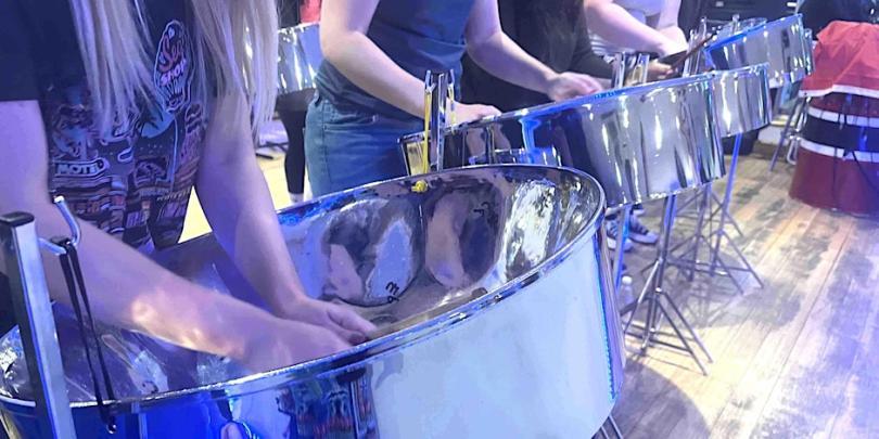 Steel Band Taster Workshop