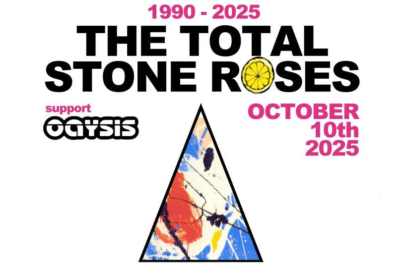 The Total Stone Roses & Oaysis