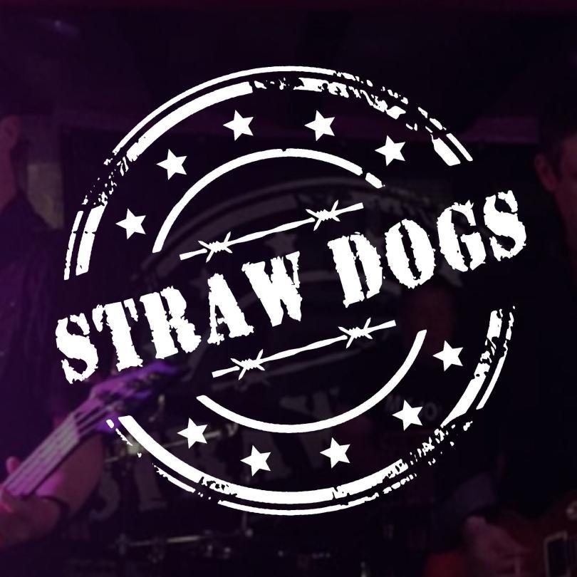 Straw Dogs logo