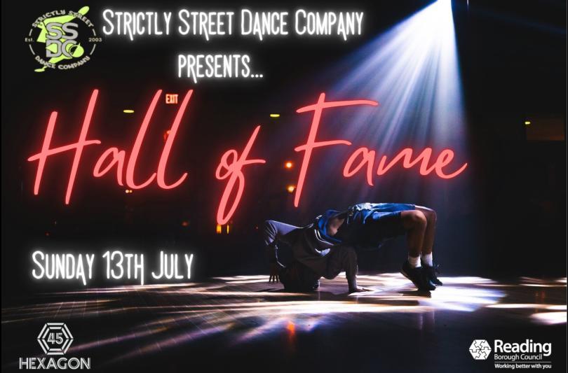 Strictly Street Dance Company: Hall Of Fame