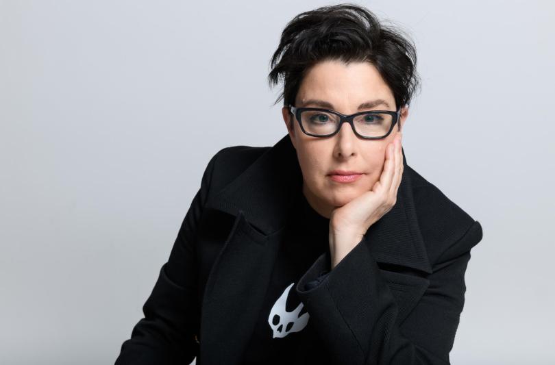 The Eternal Shame of Sue Perkins. Feb 2027, The Hexagon 