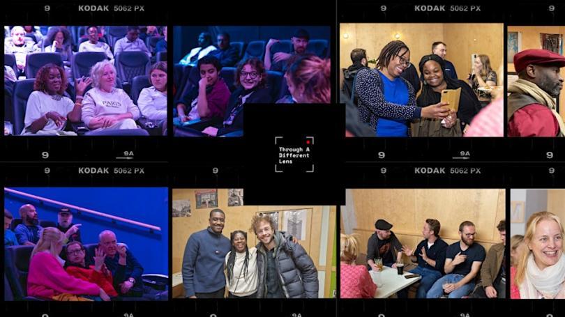 Creative Connection - short film screening + meet up (Festival Edition)