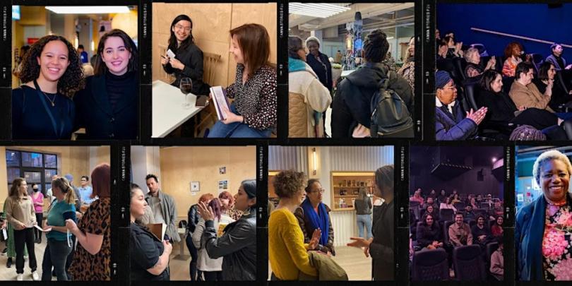 Through a Different Lens Festival: Shorts Showcase + Q&A