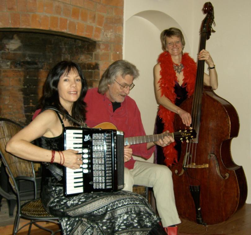 Milonga Simpatica Presents: Tango Select