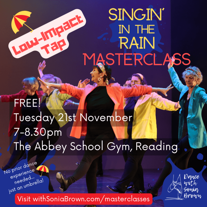 Beginner Tap Masterclass