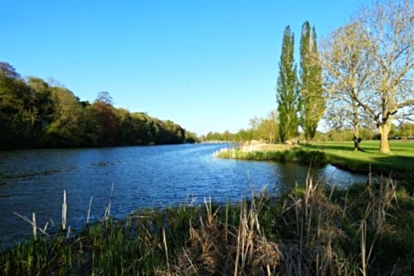 The River Thames
