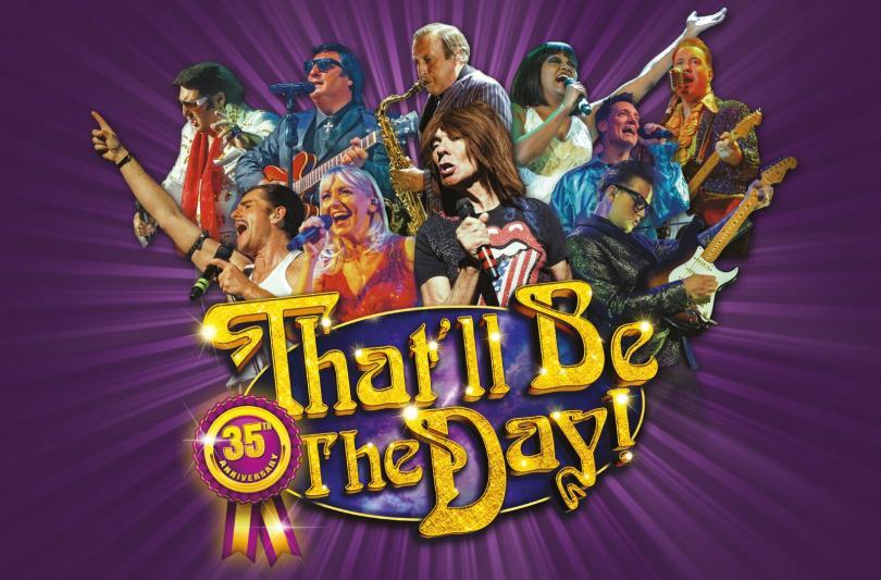 That'll Be The Day 2022