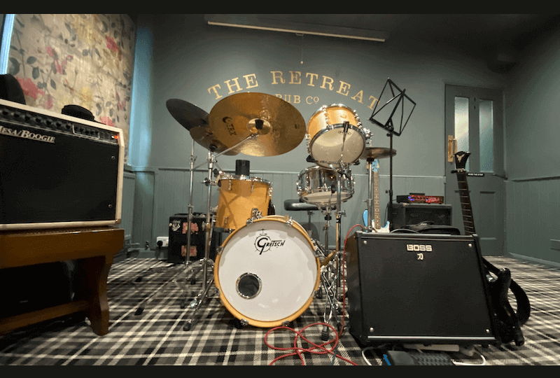 David Gray & John “Dusty” Dunsterville