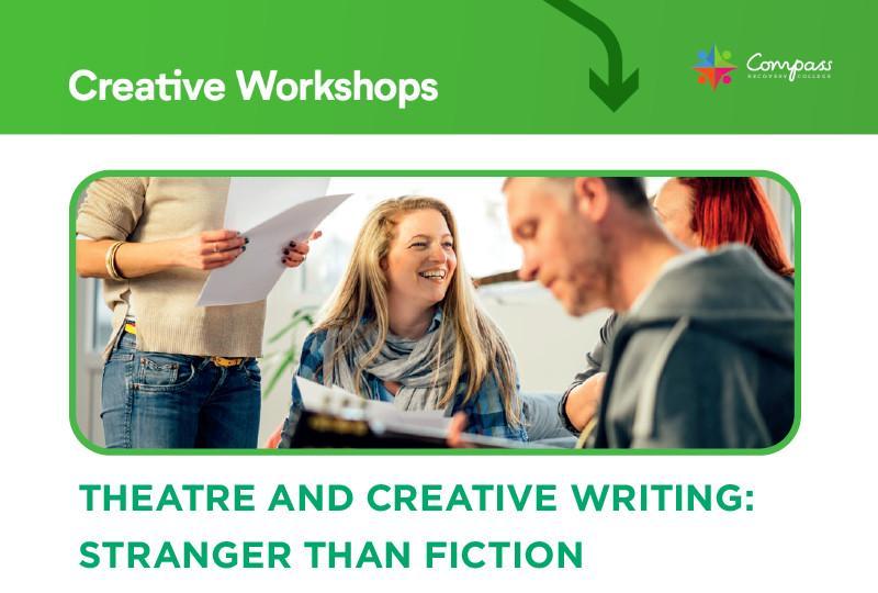 theatre and creative writing degree