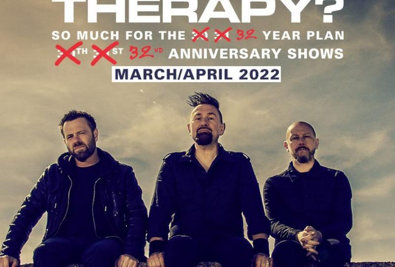 Therapy 2022 tour