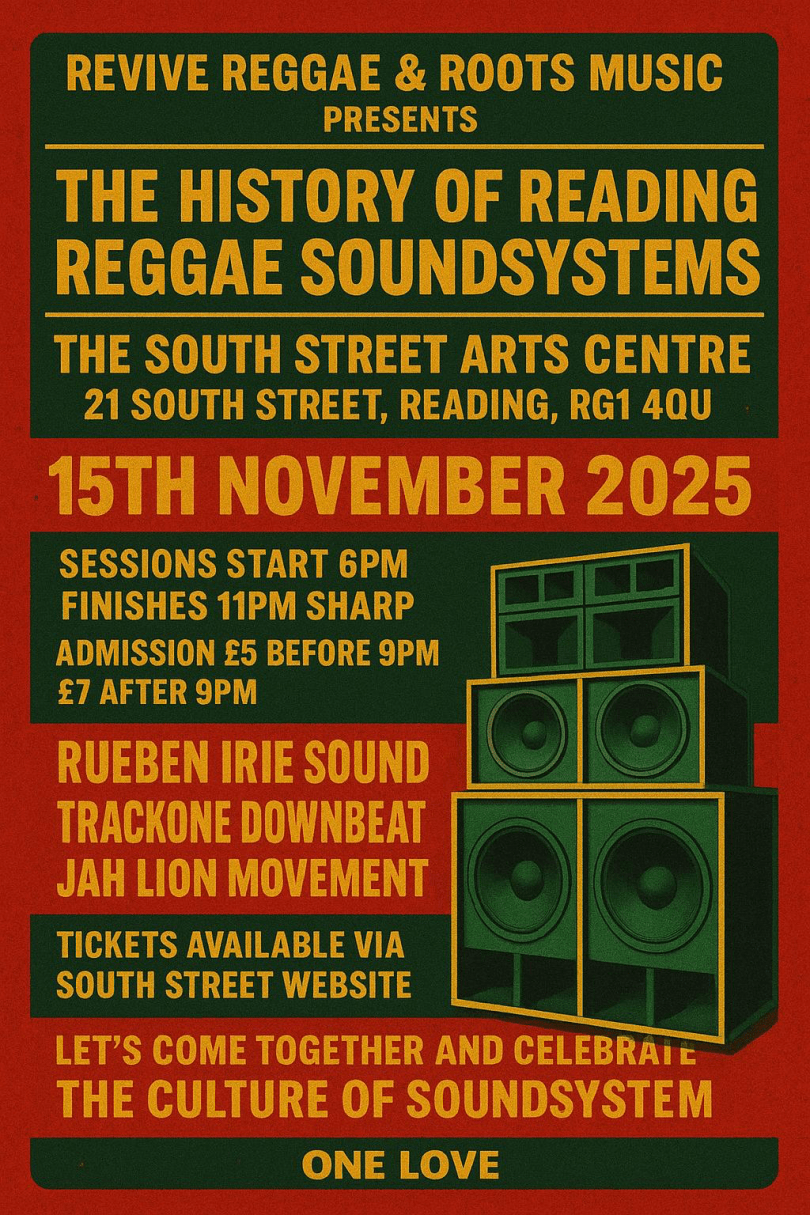 Revive Reggae & Roots