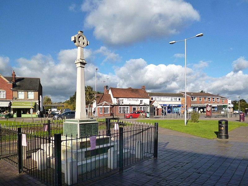 Tilehurst War Memorial