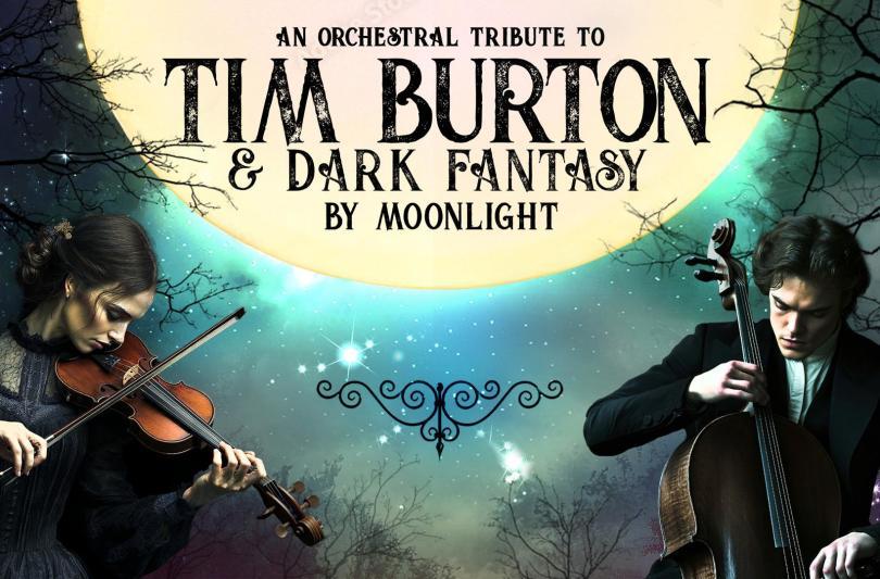The Tim Burton Orchestra. Hexagon Sept 2026