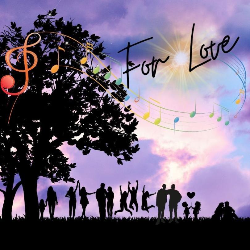 For Love at the Rising Sun Arts Centre