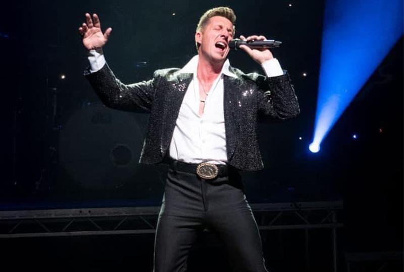 Glen Leon as Tom Jones