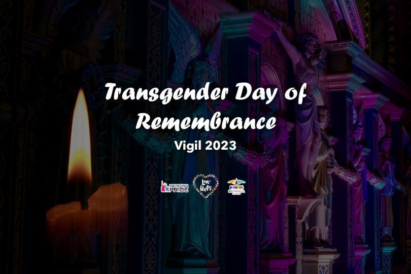 Transgender Day Of Remembrance Vigil 2023 | What's On Reading