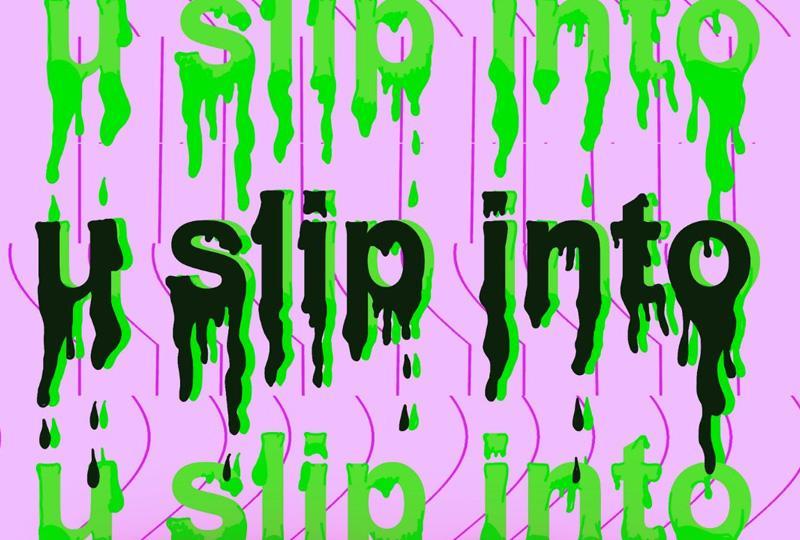u slip into: experimental queer exhibition