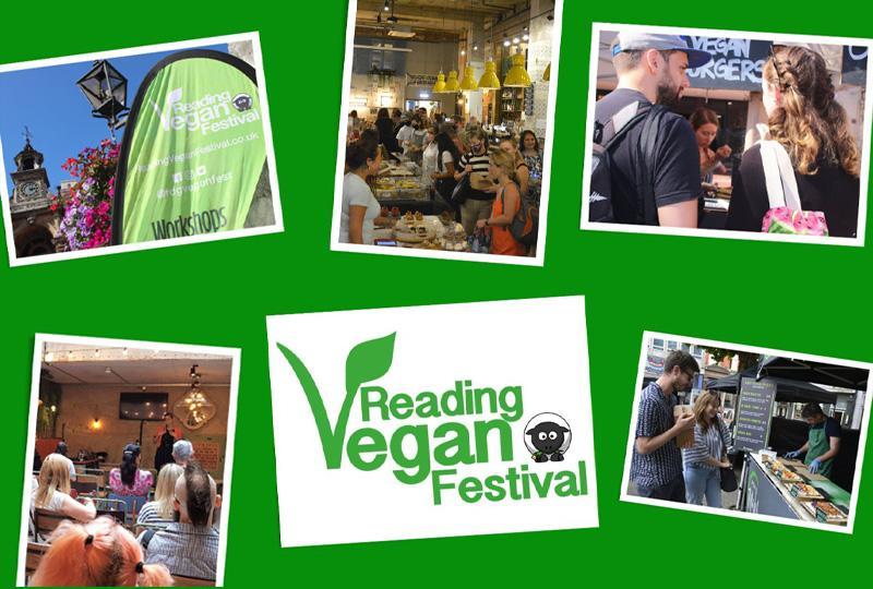 Reading Vegan Festival | What's On Reading