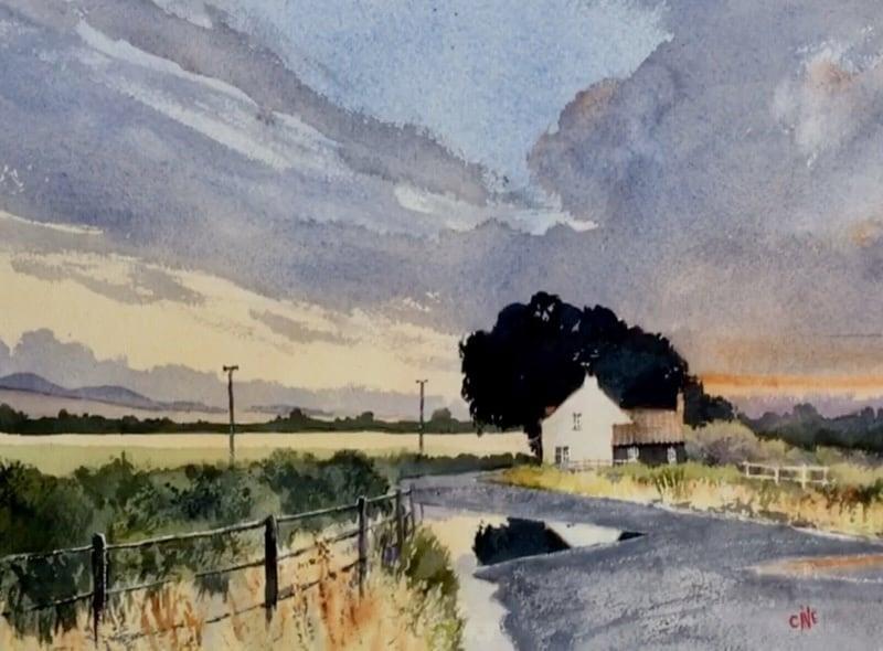Watercolour Workshop