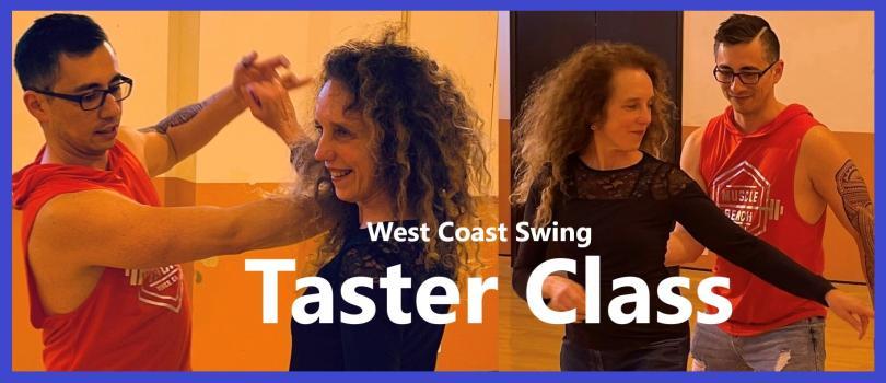 West Coast Swing Taster Class