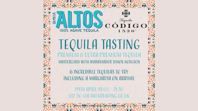 Tequila! 