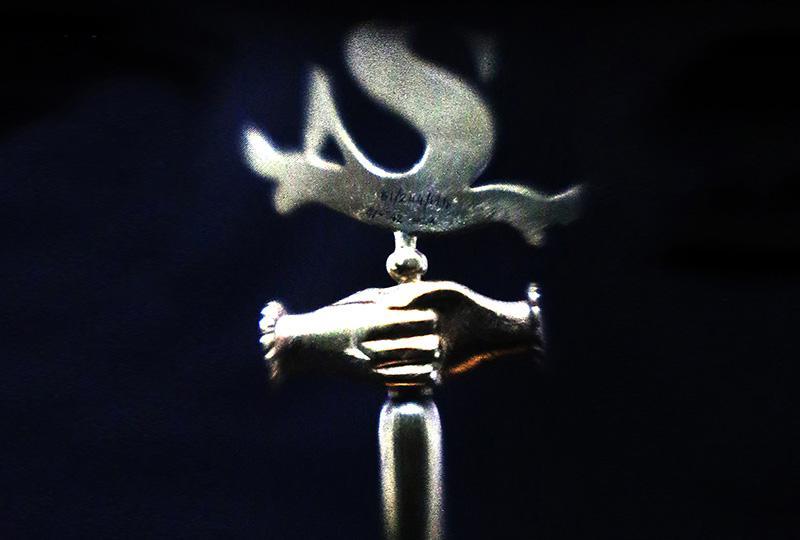 poleheads from the MERL collections