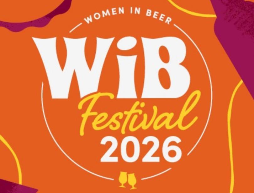 Women In Beer Brew Day logo