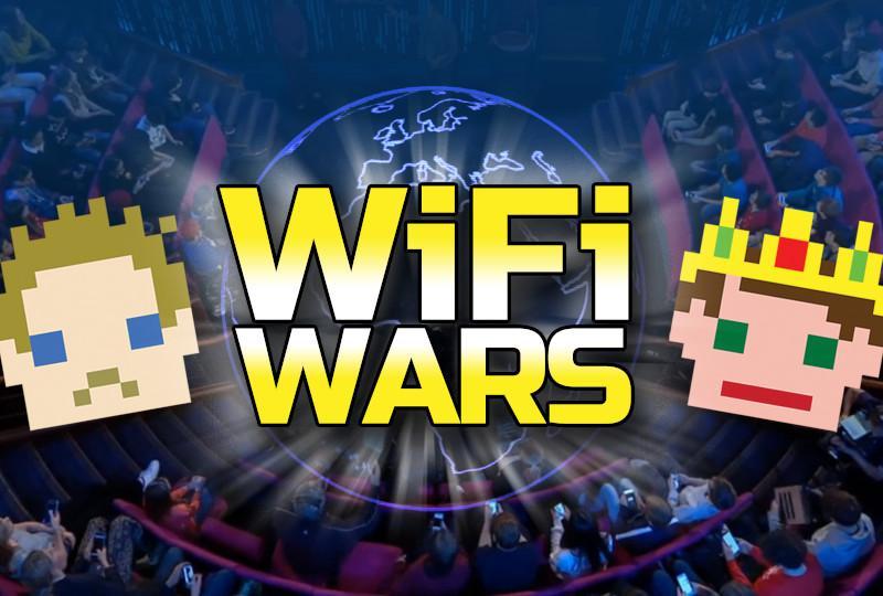 WiFi Wars